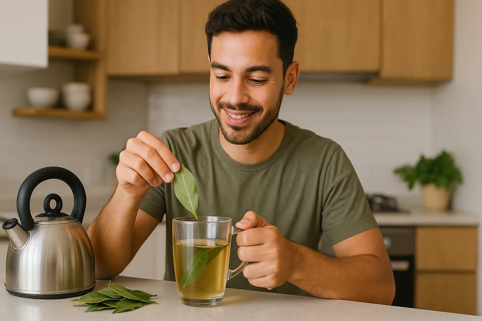 Como usar folhas de louro para dormir melhor e aliviar a ansiedade naturalmente