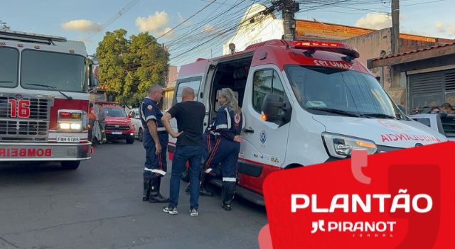 Trabalhador morre após máquina cair sobre ele em Piracicaba