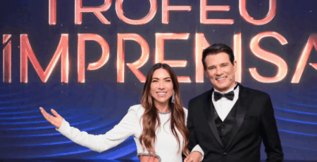 Troféu Imprensa 2025: veja os vencedores e os bastidores mais comentados da premiação