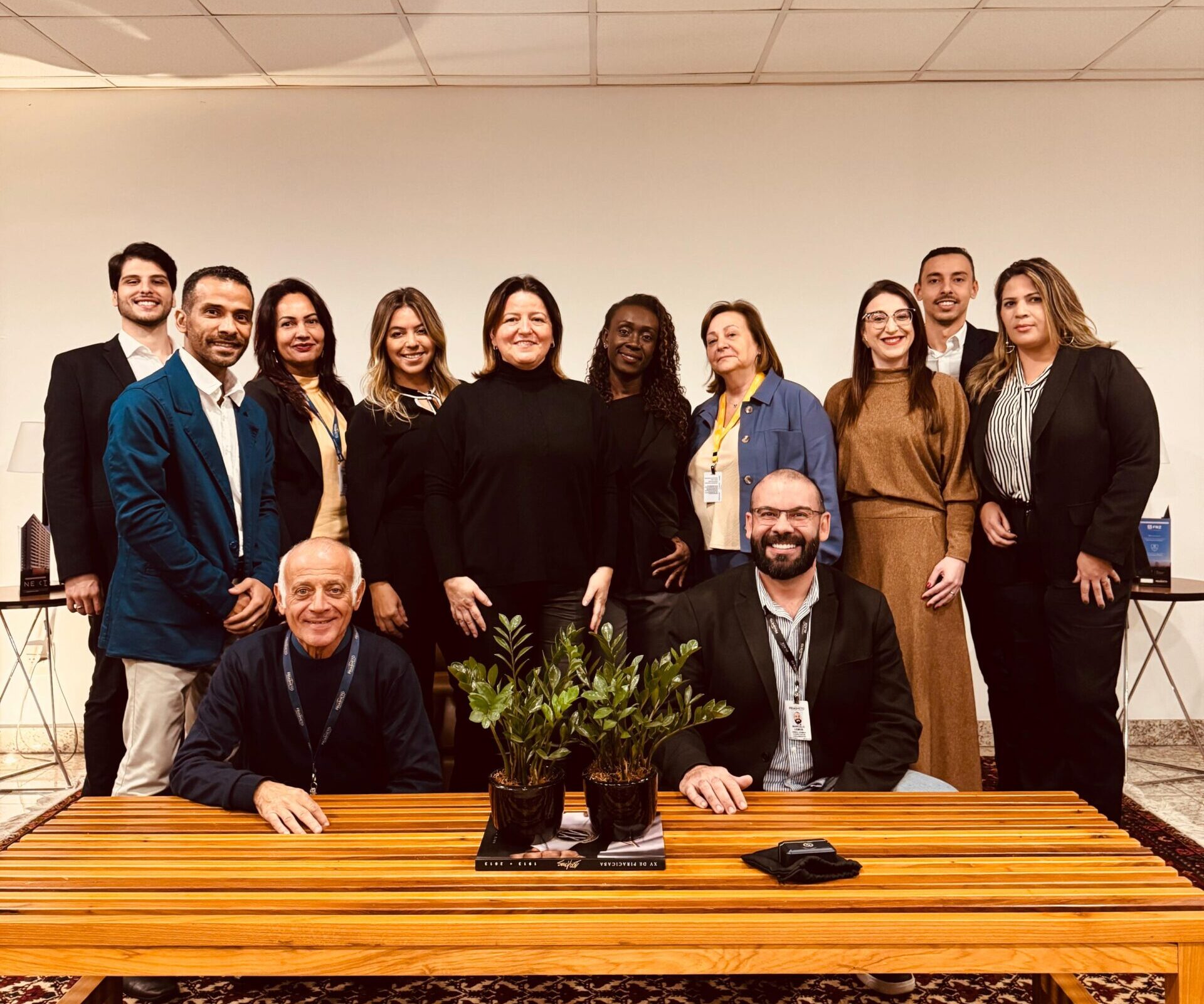 Evento exclusivo da Frias Neto reúne investidores para apresentação de novos empreendimentos