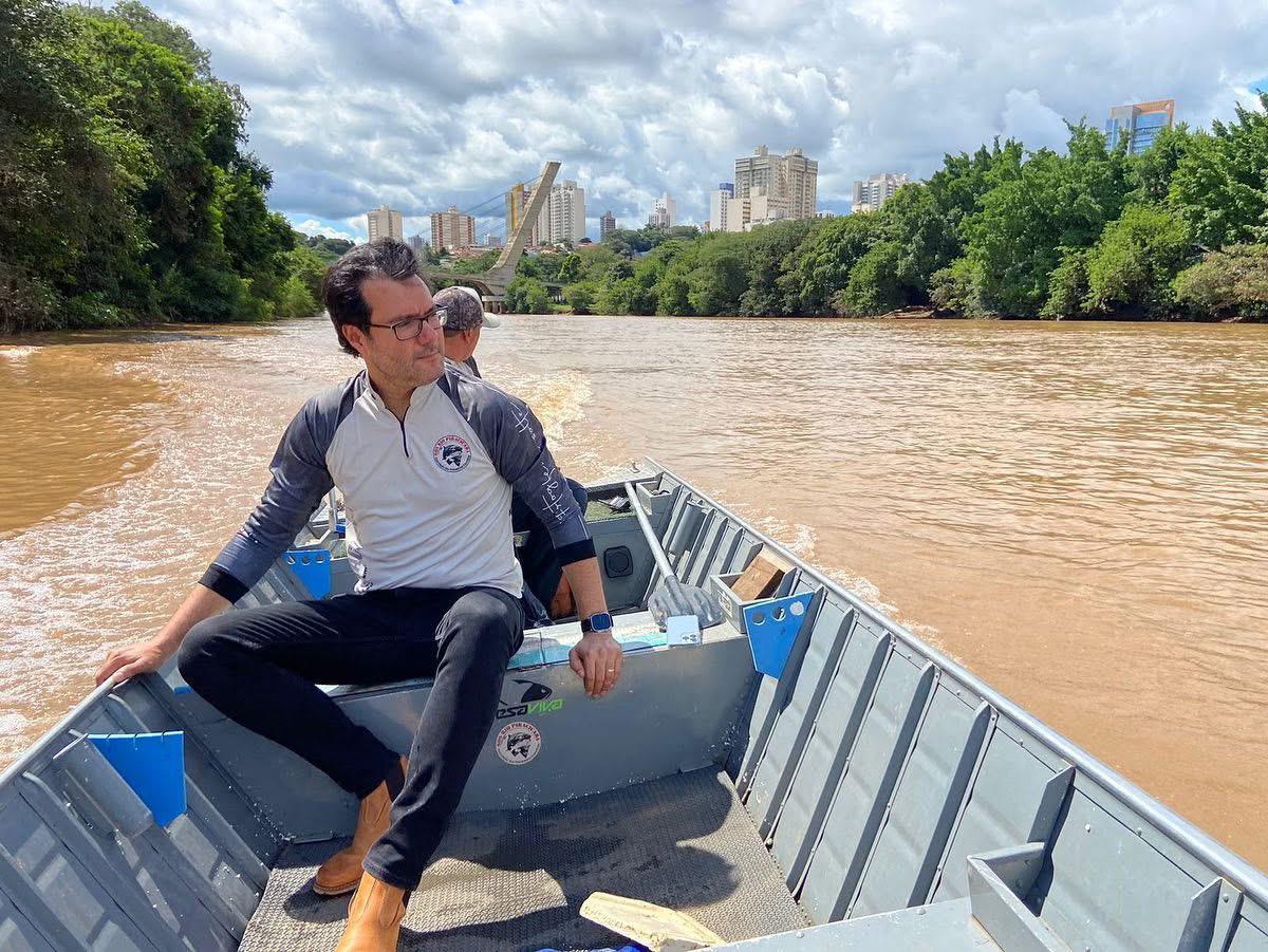 Madureira apresenta PL que fomenta inovação e responsabilidade ambiental no Estado