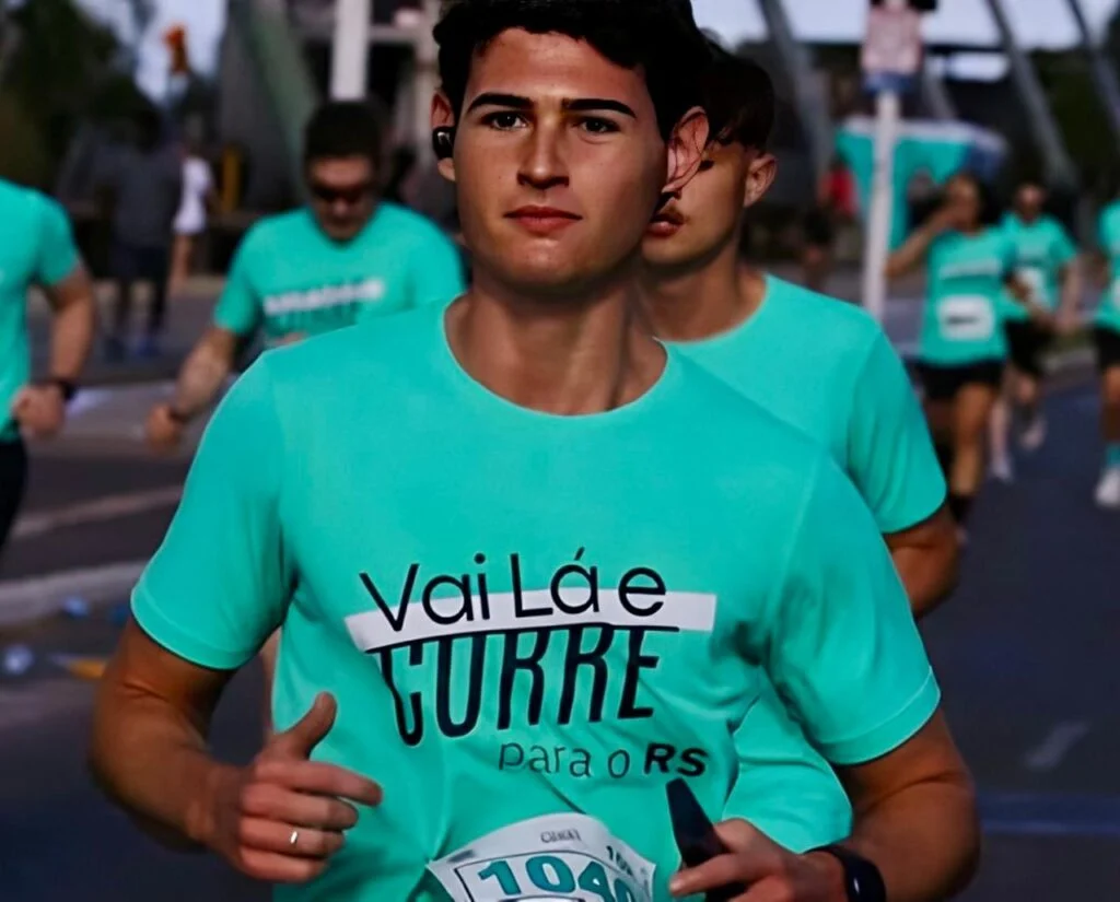 Jovem morre durante a meia maratona no dia do seu aniversário