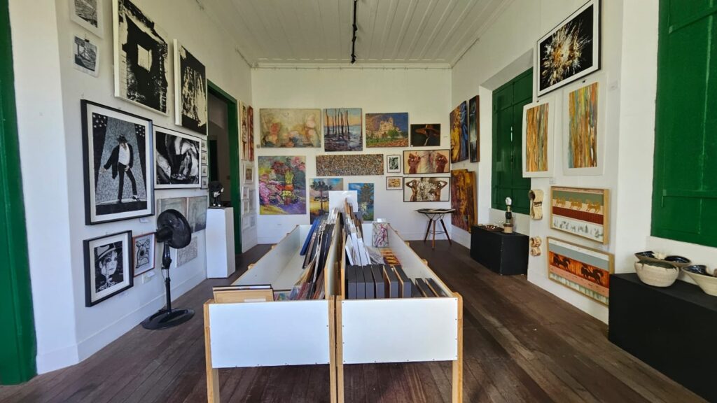 Museu Prudente de Moraes abre exposição de arte contemporânea em Piracicaba