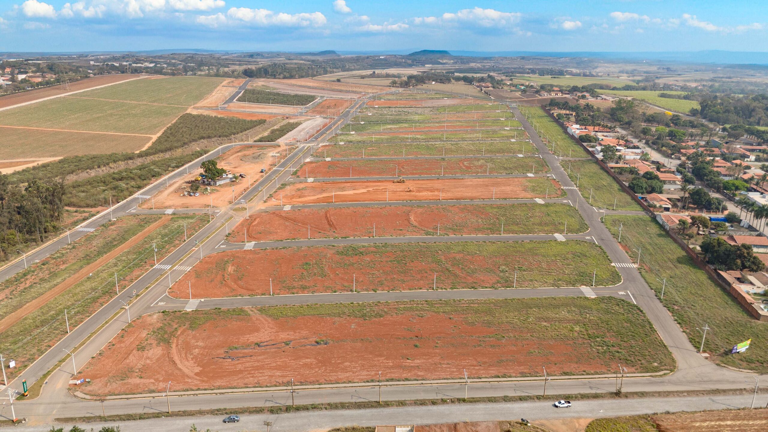 Parque dos Laranjais está pronto para construir: TVO é oficialmente liberado, informa Frias Neto