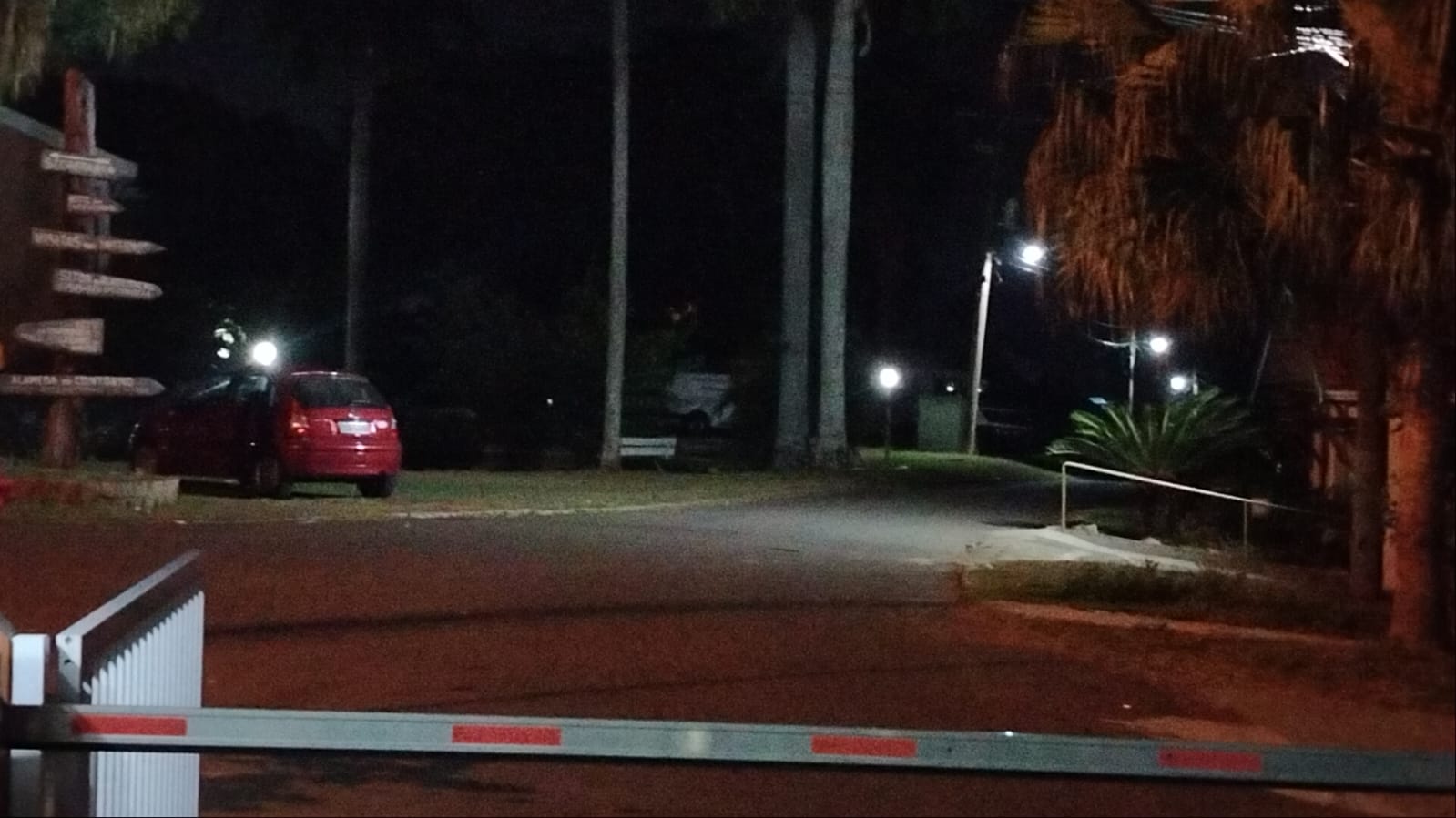 Corpo de idoso é encontrado em lago no Lar dos Velhinhos em Piracicaba