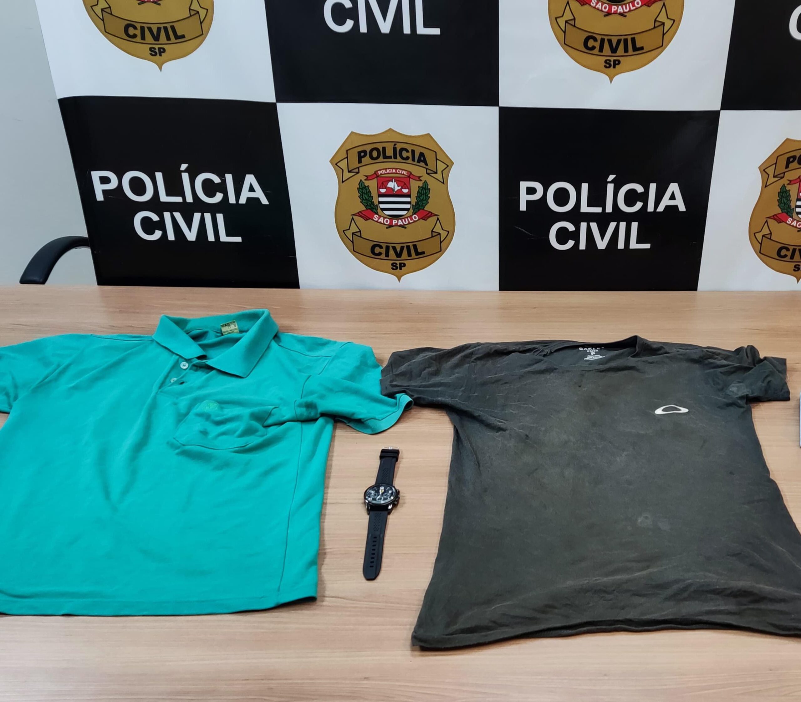 Polícia Civil prende criminoso que praticava roubos contra mulheres em Piracicaba