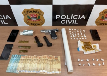 Foto: Divulgação/Polícia Civil