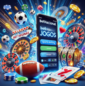 Betnacional: apostas online com saques rápidos, jogos variados e suporte confiável