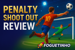 Foguetinho revela: pontos fortes do Penalty Shoot Out para jogadores
