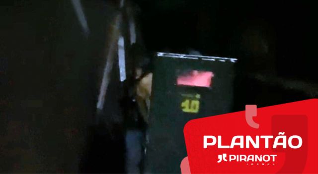 Força Tática consegue render e prender homem que fez três filhos reféns em Piracicaba