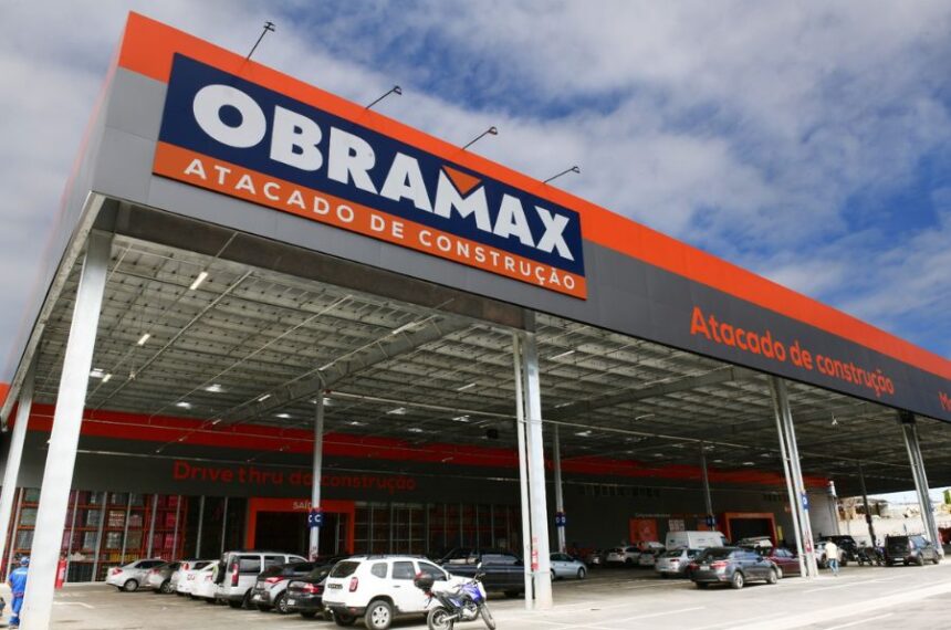 Obramax está com 10 vagas disponíveis em Piracicaba