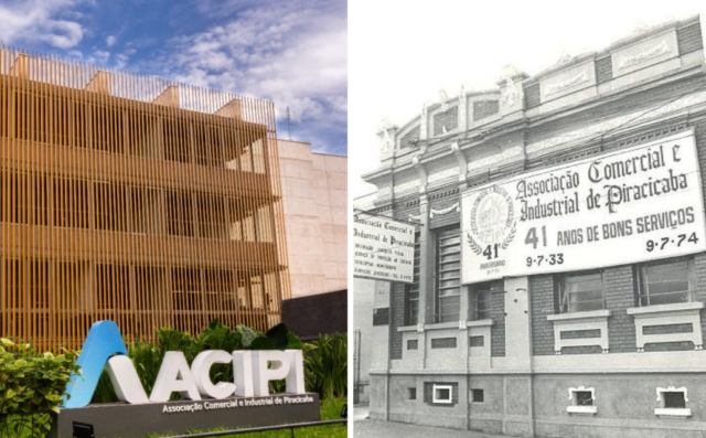 “Parabéns por tudo o que representam para Piracicaba”, diz diretor do PIRANOT ao celebrar os 92 anos da ACIPI