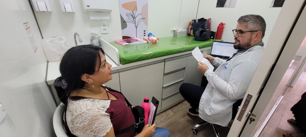 Prefeitura de Piracicaba zera fila de espera por mamografias e endoscopia