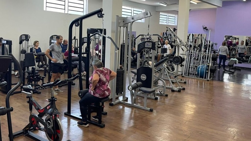 Academia Municipal de Piracicaba recebe novos equipamentos de musculação