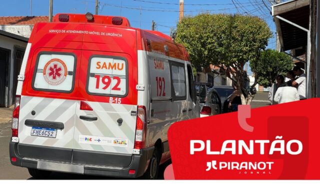 Homem encontra amigo morto dentro de casa em Piracicaba