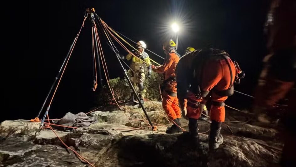 Criança de 11 anos morre após cair em cânion; parque suspende visitações