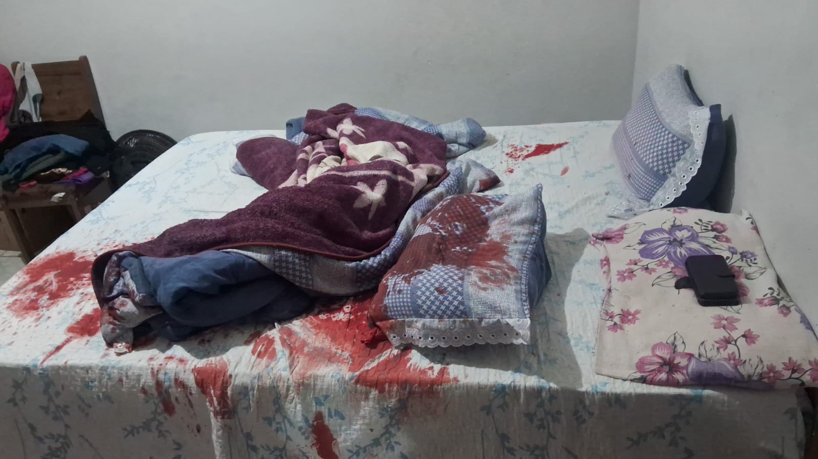 Mulher é vítima de tentativa de feminicídio em Piracicaba; autor foi preso em flagrante