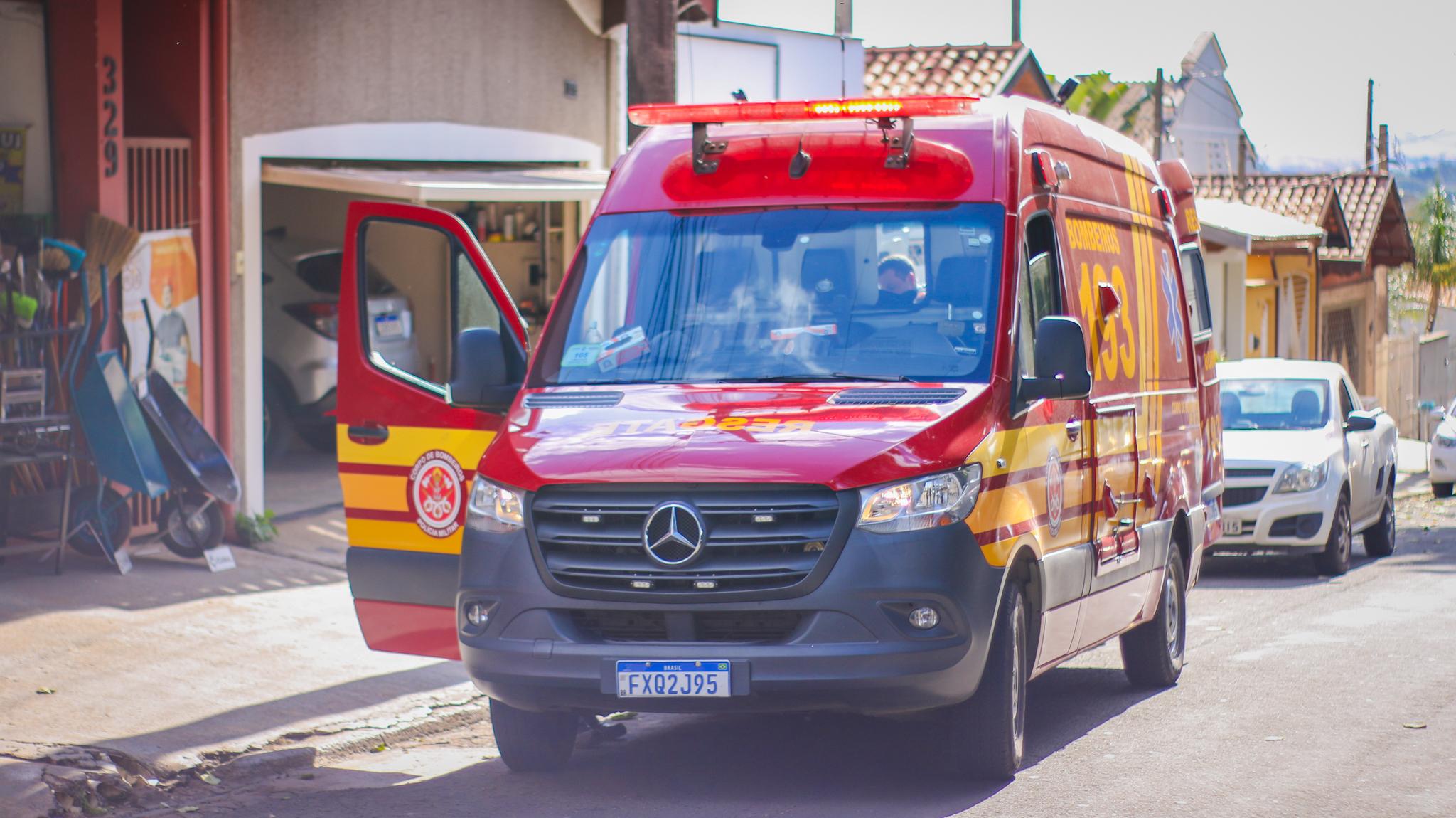 Homem sofre queda de telhado durante o trabalho em Piracicaba