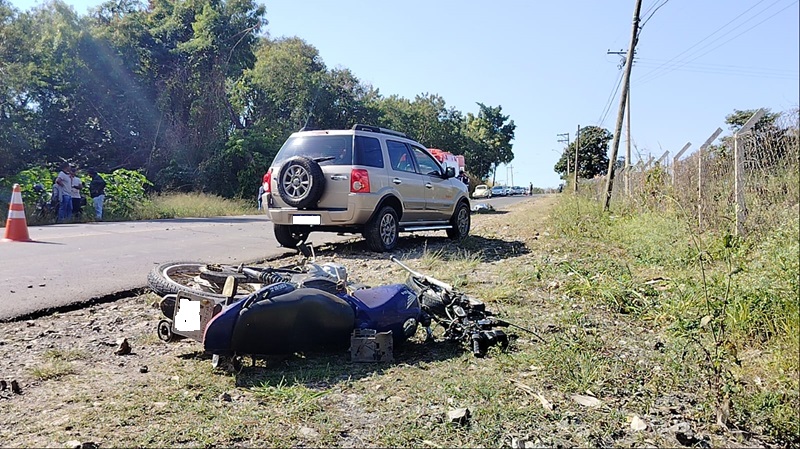 Motociclista que morreu após colisão frontal contra carro em Piracicaba é identificado