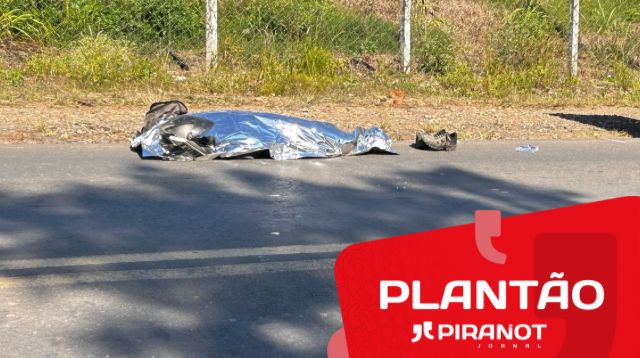 Motociclista morre em colisão frontal com carro em Piracicaba