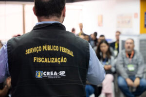 Piracicaba, Rio Claro e Americana recebem a maior força-tarefa de fiscalização do Crea-SP
