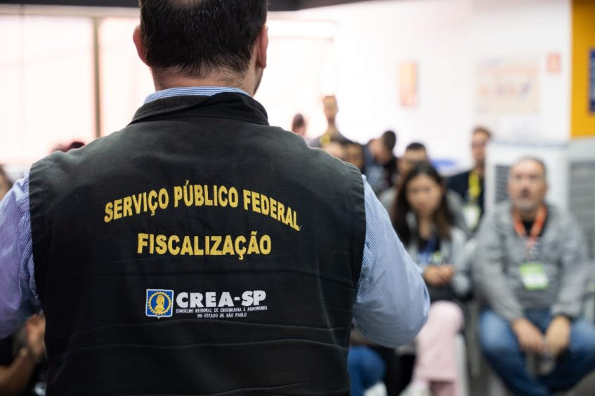 Piracicaba, Rio Claro e Americana recebem a maior força-tarefa de fiscalização do Crea-SP