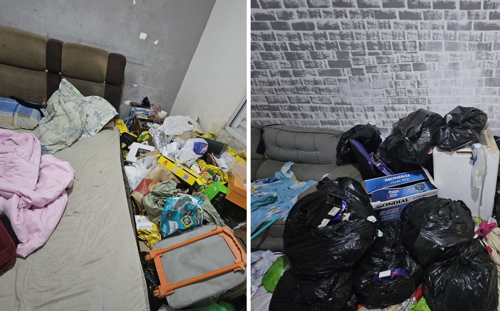 Criança de três anos é resgatada em situação de insalubridade em apartamento de Piracicaba