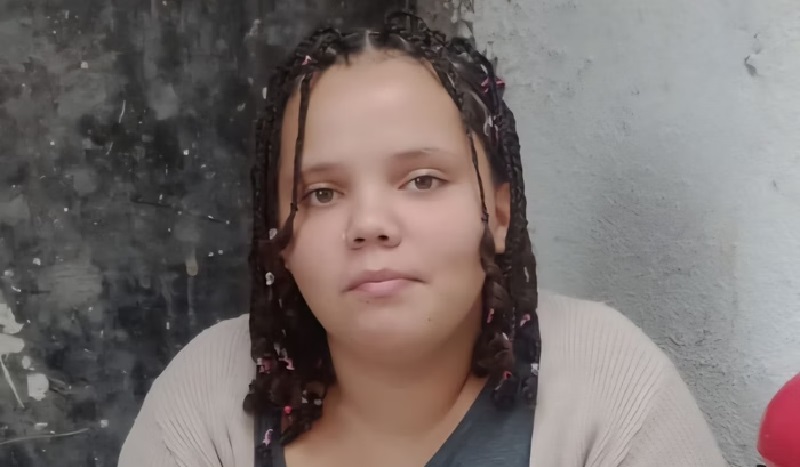 Menina de 12 anos desaparece após conhecer homem na internet
