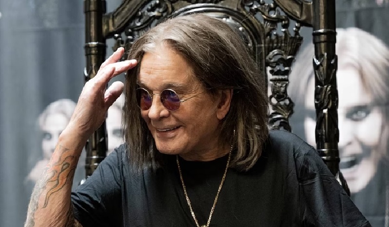Ozzy Osbourne, lenda do rock, morre aos 76 anos