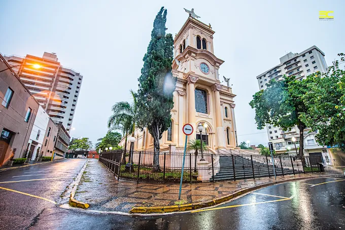 Festejo do Senhor Bom Jesus do Monte começou hoje (28), em Piracicaba com objetivo de reformar telhado
