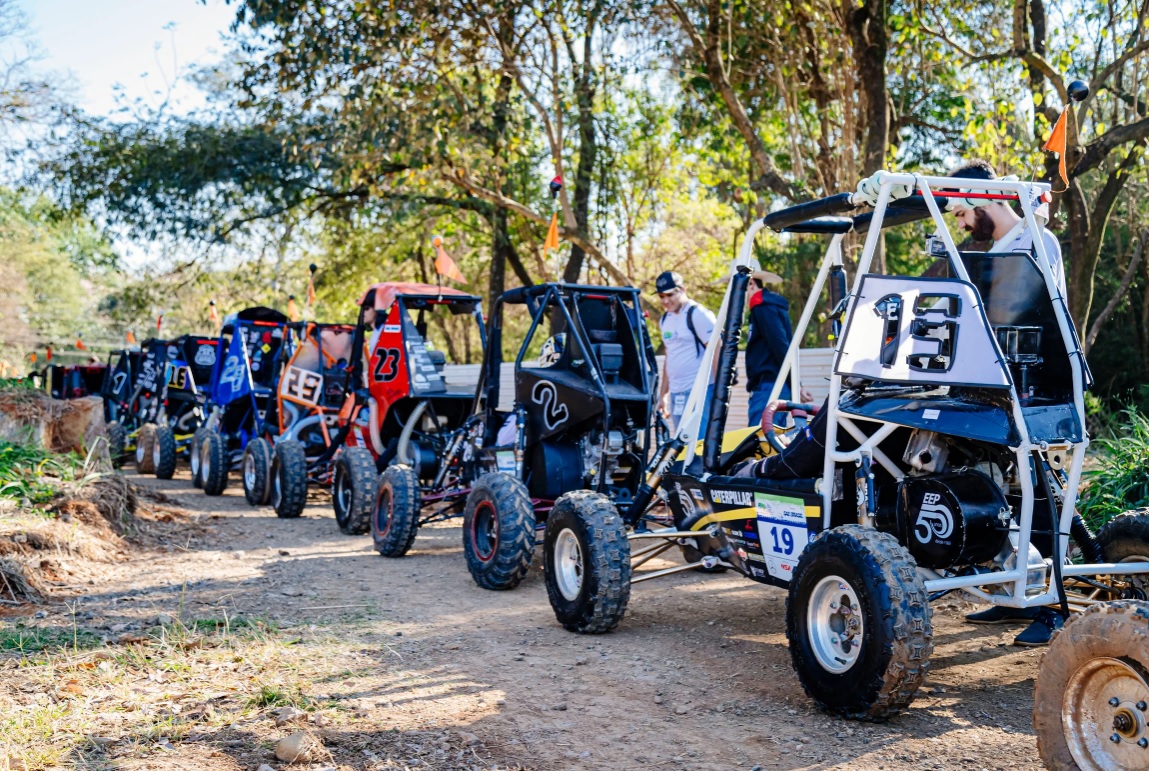 Escola de Engenharia de Piracicaba (EEP) voltará a sediar a Etapa Sudeste da Competição Baja SAE Brasil