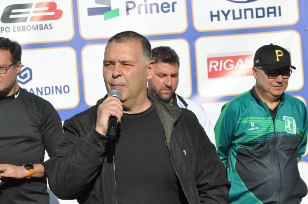 Com apoio da Prefeitura, Copa Rocha Netto é oficialmente aberta em Piracicaba