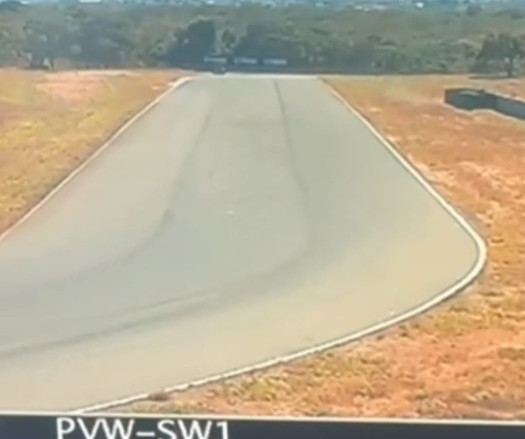 VÍDEO: veja momento em que piloto piracicabano morre ao bater em árvore durante treino