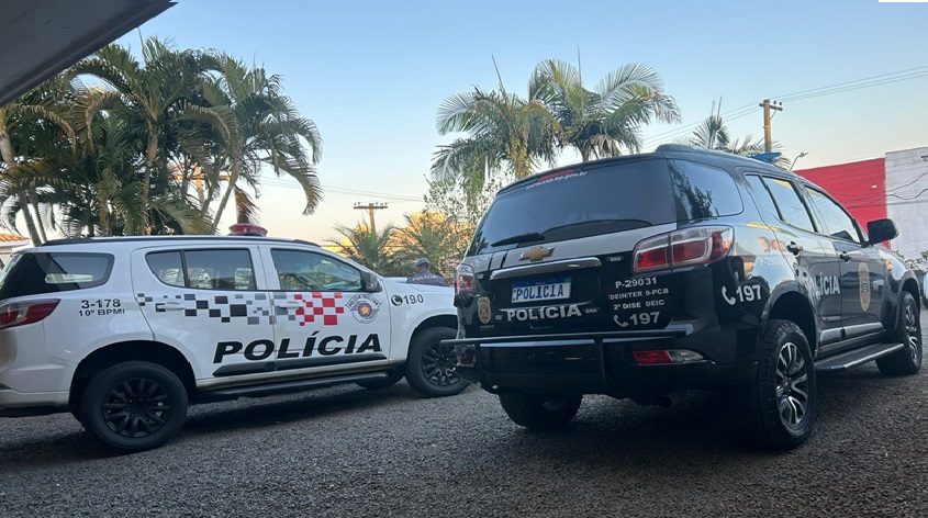 Polícia Civil cumpre mandados de prisão por violência doméstica e crimes de pedofilia em Piracicaba