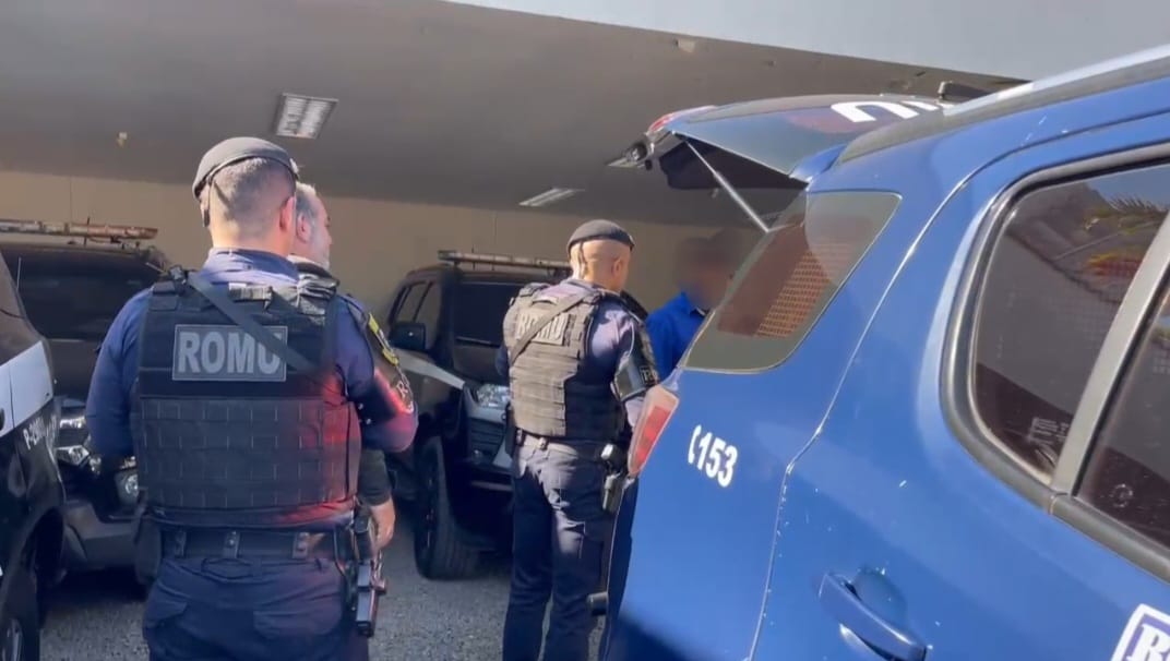 Homem que furtou chave e agrediu agente da Semuttran é localizado e preso em Piracicaba