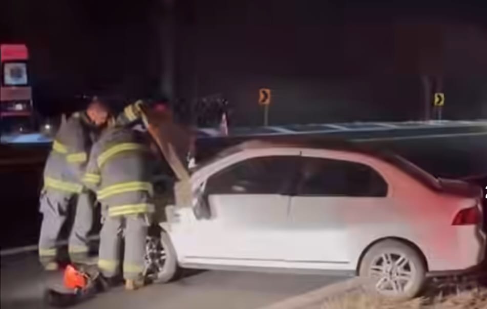 Duas pessoas morrem em grave acidente na Rodovia Geraldo de Barros, próximo a São Pedro