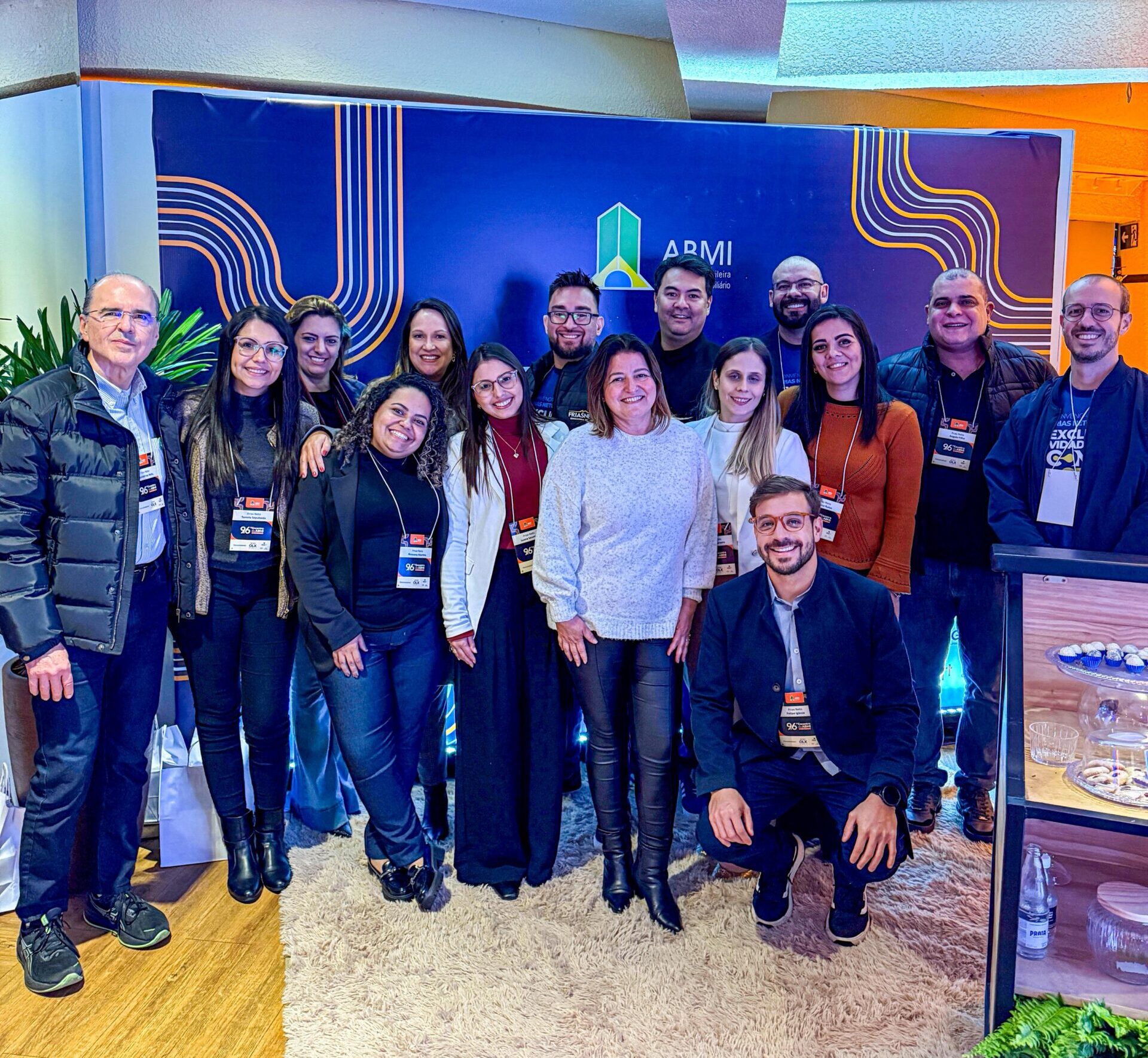 Frias Neto participa do 96º Encontro da ABMI, reforçando compromisso com inovação e relacionamento no setor imobiliário