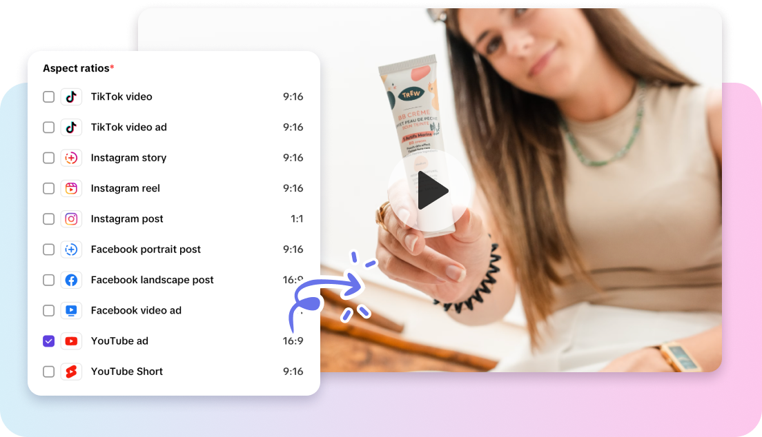 De podcasts a clipes refinados: transformando conteúdo em ouro de marketing com o Pippit AI