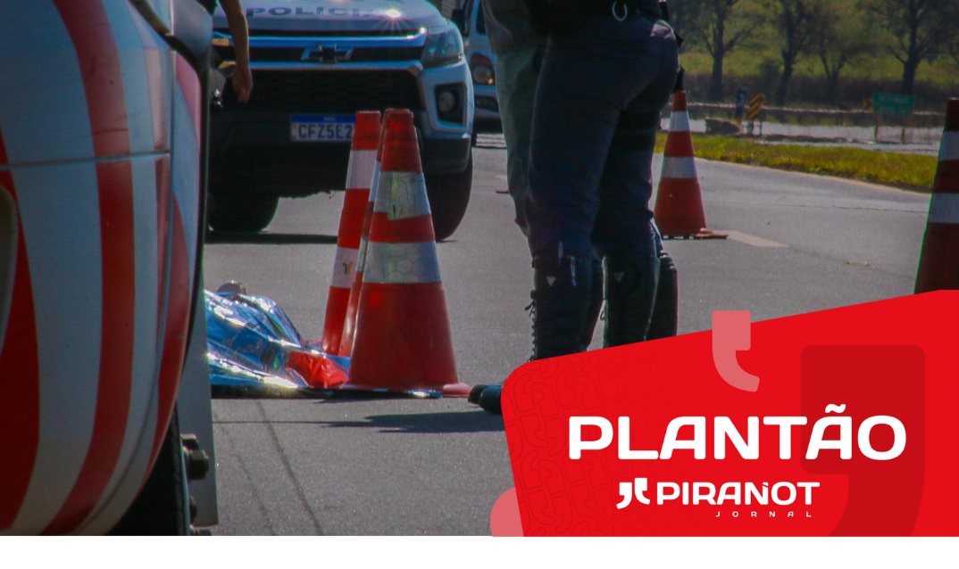 Ciclista de 18 anos morre atropelado por caminhão durante treino em rodovia de Piracicaba