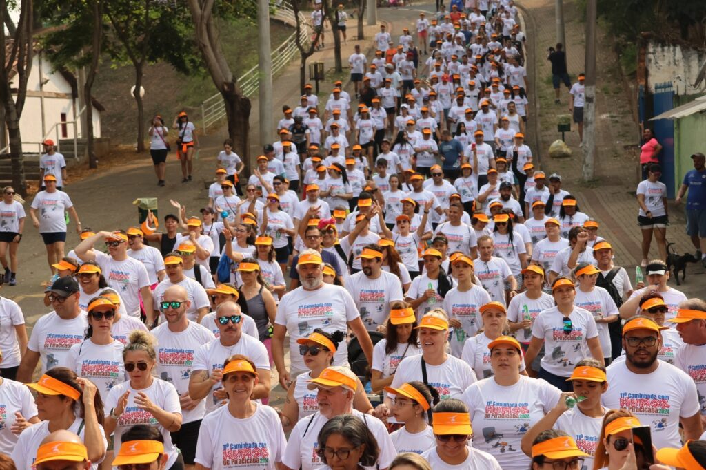 Caminhada com Humor de Piracicaba abre inscrições para a 12ª edição