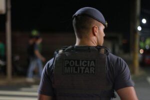 POLICIA MILITAR SP