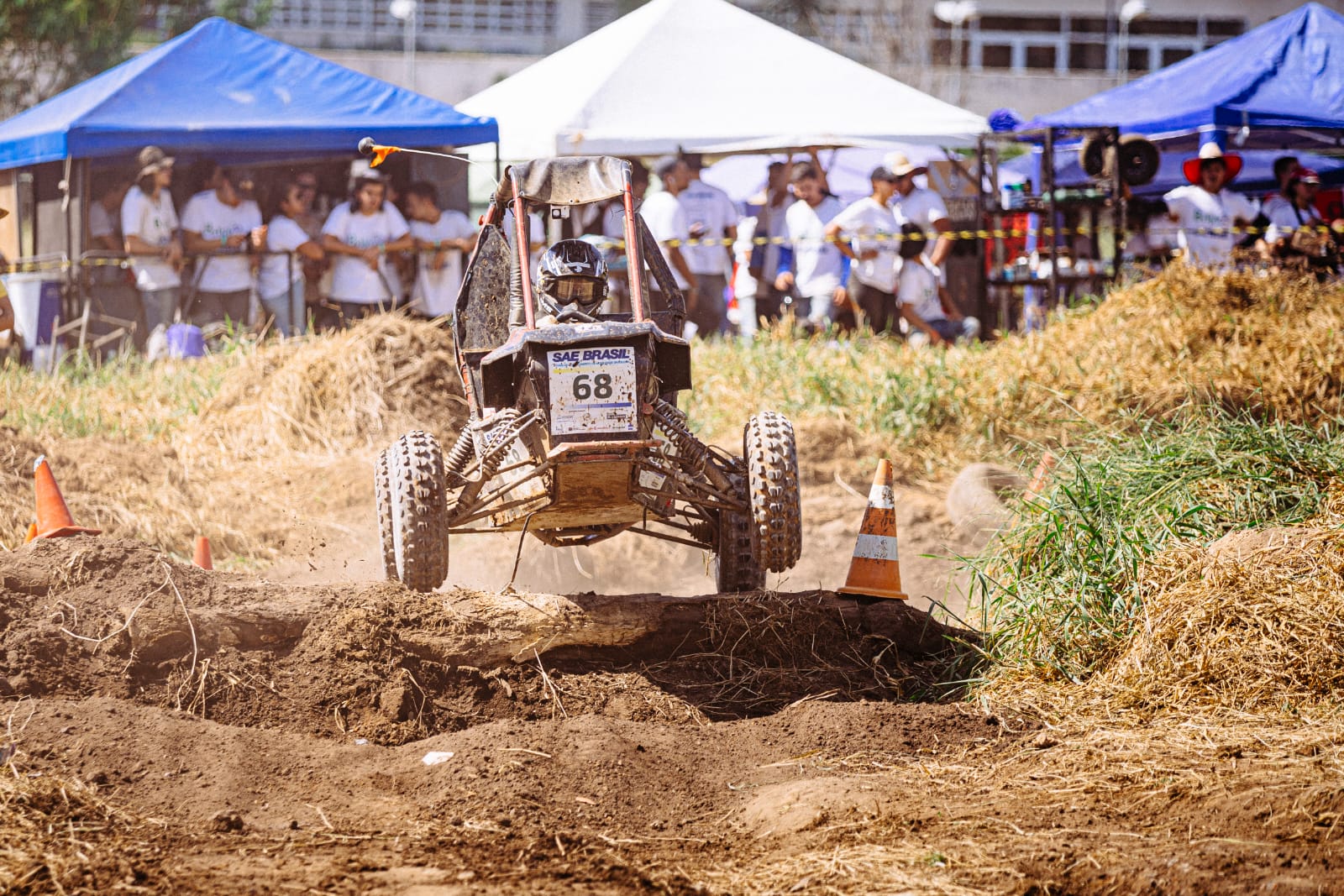 18ª Competição Baja SAE BRASIL: 500 estudantes são esperados na EEP/FUMEP