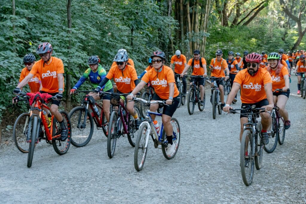 3ª edição do Pedala Pira acontece neste domingo (21) em Piracicaba