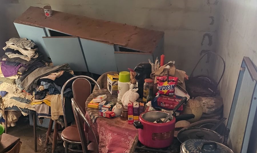 Homem de 41 anos e animal são resgatados em condições insalubres dentro de residência em Piracicaba