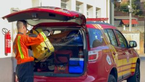Adolescente de 16 anos é atropelado por caminhão enquanto descia de bicicleta na contramão em Piracicaba