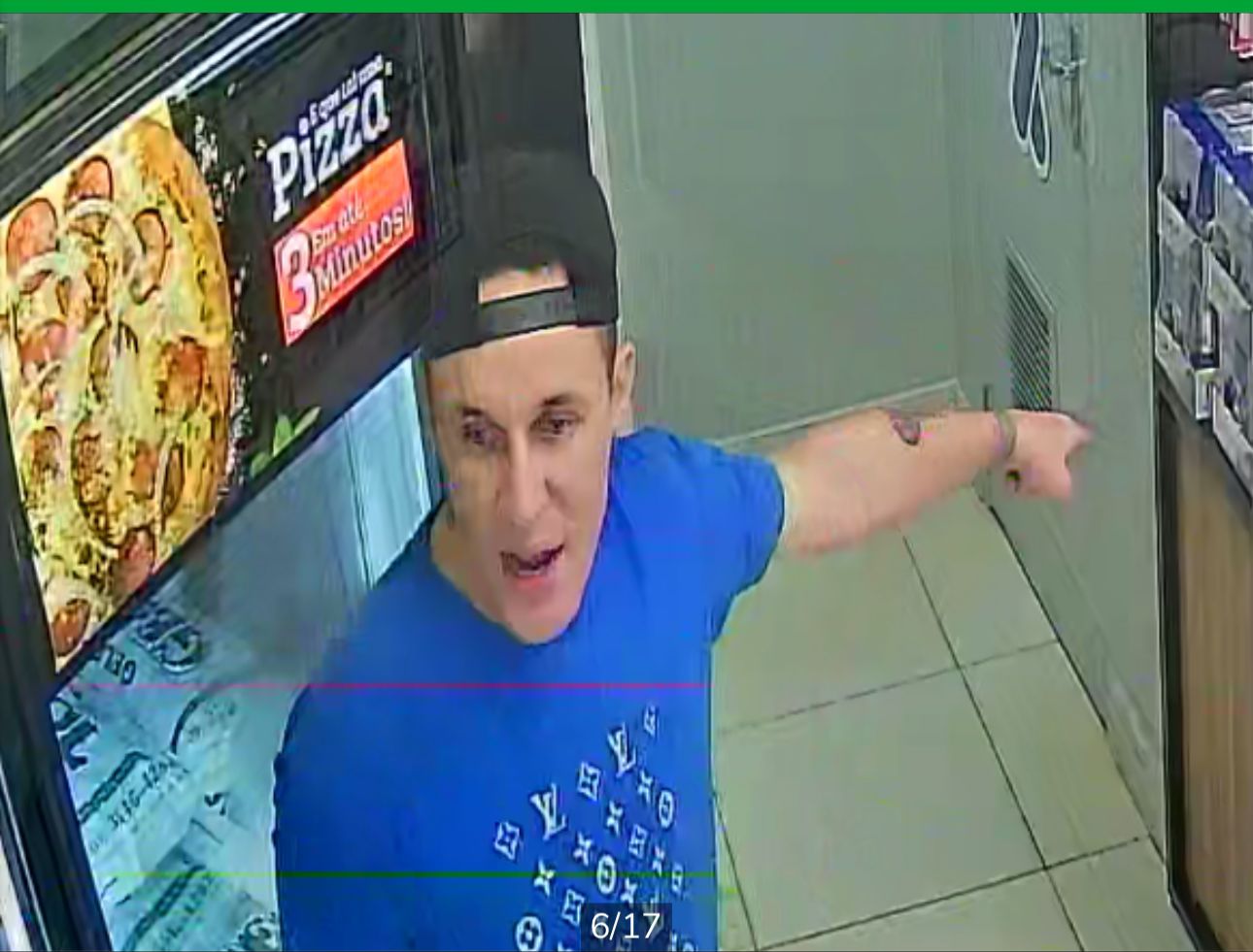 Cantor piracicabano que agrediu agentes do Samu e funcionários de um posto de combustível em Piracicaba segue foragido