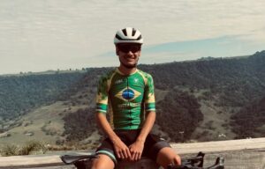 Ciclista atropelado por caminhão em rodovia de Piracicaba era atleta da Seleção Brasileira de Ciclismo