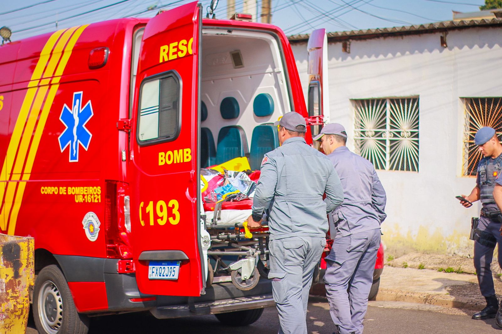 Enteado fica gravemente ferido após briga com padrasto em Piracicaba