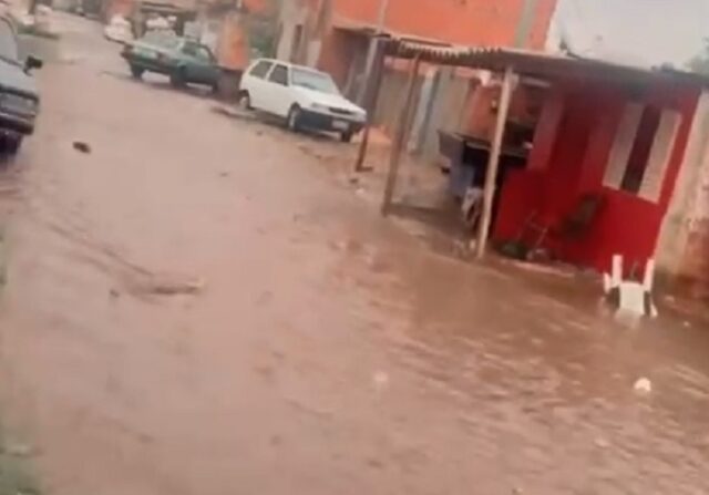 chuva piracicaba hoje