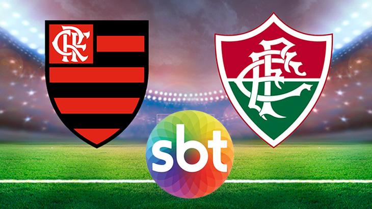 O dia em que a Globo deu para Sílvio Santos a transmissão ao vivo do jogo do Flamento, gerando quebra de contrato milhonária com o “Clube dos 13”